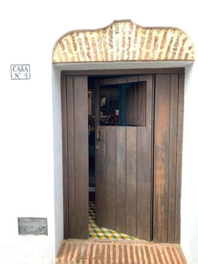 La Calleja Cazalla de la Sierra Buitenkant foto